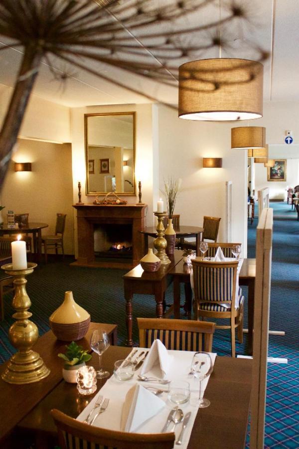Hotel-Restaurant Ruyghe Venne Westerbork Exterior photo